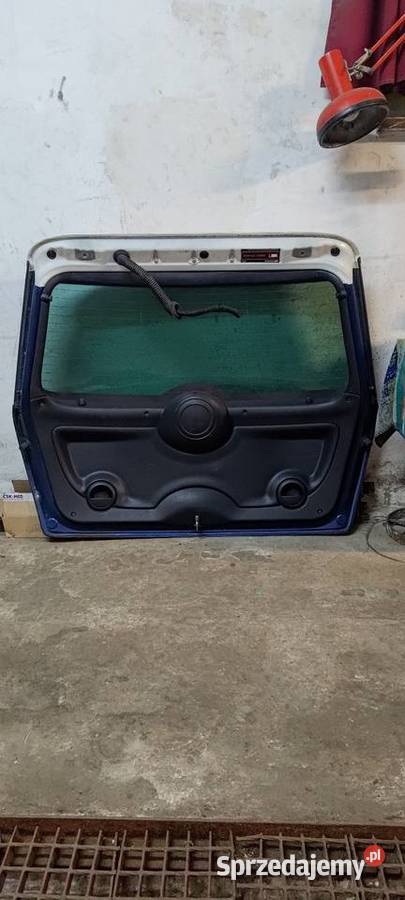 Klapa bagażnika mini Cooper R50 Klapy bagażnika Olkusz