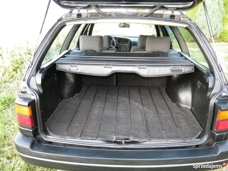 PASSAT B3 20 16V Wojciechów