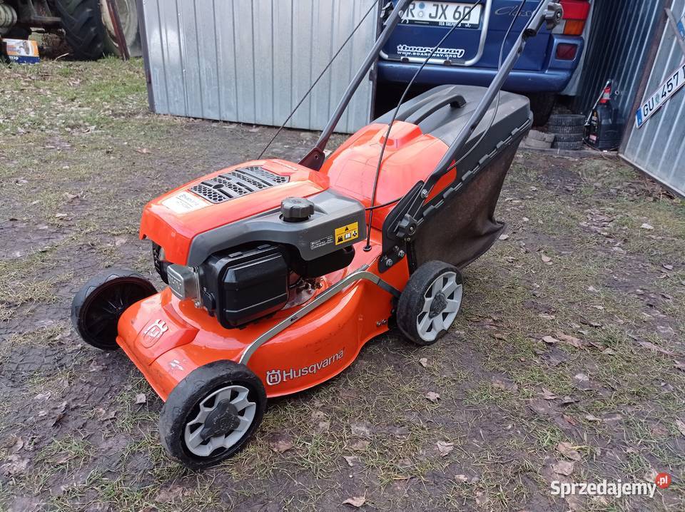 Kosiarka Spalinowa z Napędem HUSQVARNA LC 140SP Kosiarki spalinowe dolnośląskie Dzierżoniów