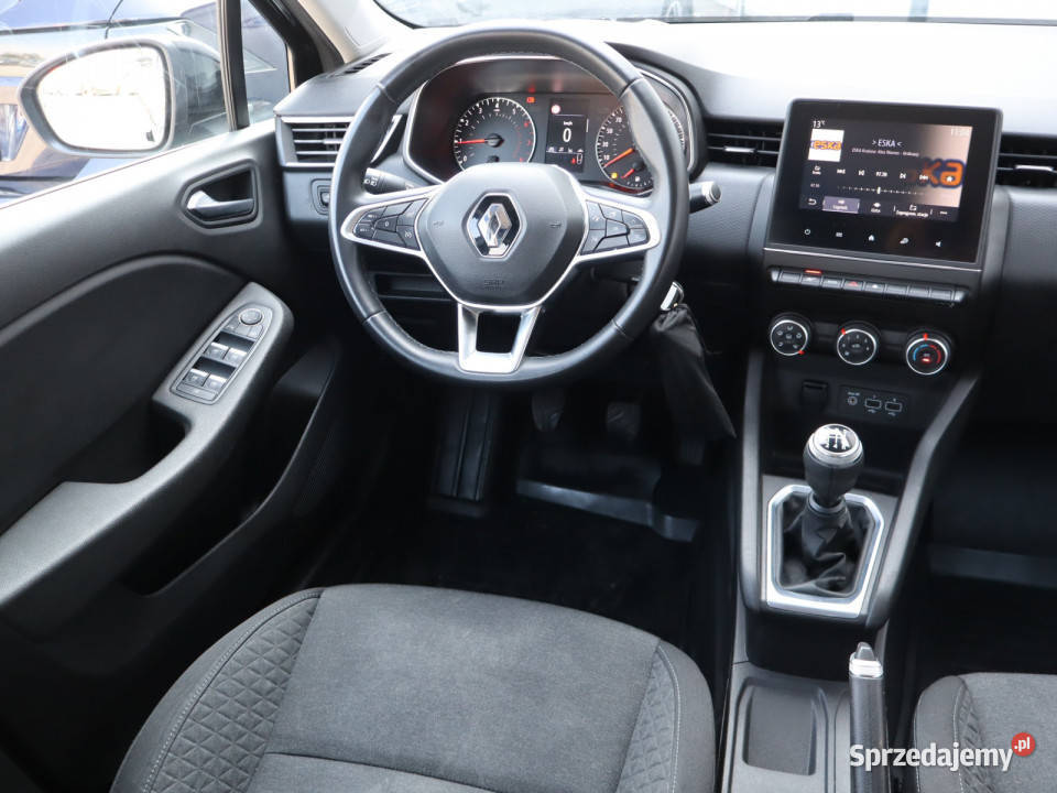 Renault Clio 10 TCe LPG Clio Katowice sprzedam