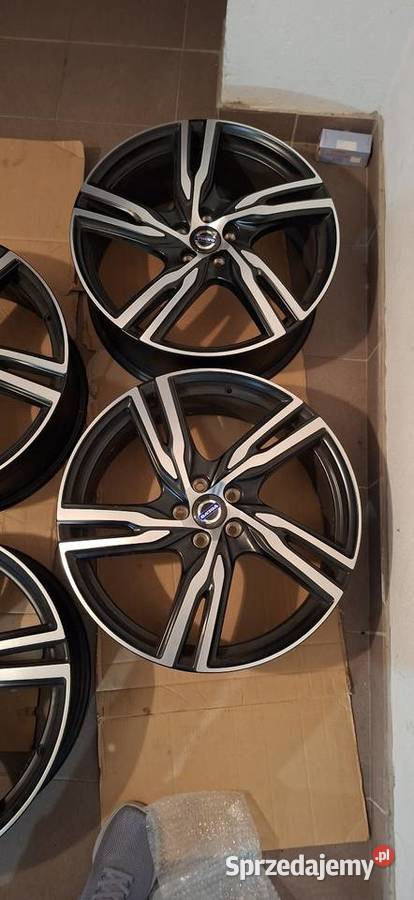 Volvo XC RDesign Alufelge Zielona Góra