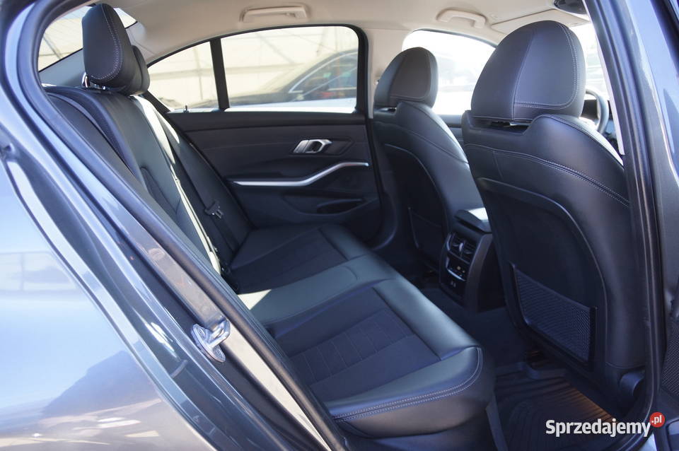 BMW 320d XDrive 20 Diesel 190 4x4 Navi Virtual Nowy Sącz