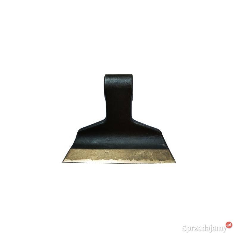 Bijak młotkowy 120x40x145 R90 RM8 Zanon Sieradz