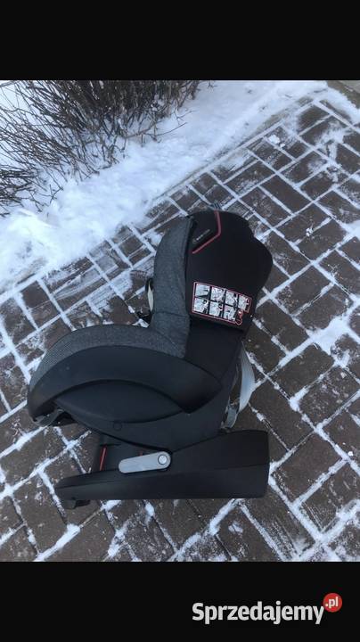 Fotelik Maxi Cosi 2 wayfix 918 w