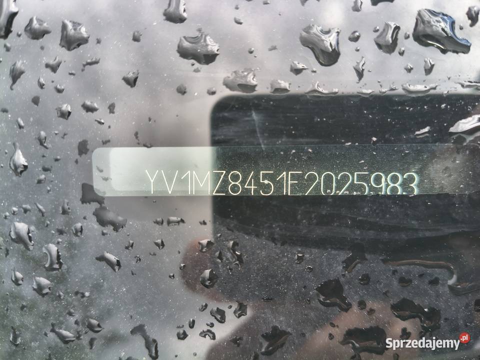Volvo V40 Cross Country nieuszkodzony Wyszków sprzedam
