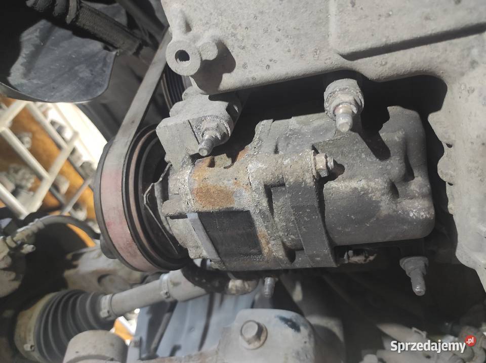 Kompresor sprężarka klimy Mazda 5 2008 20 PB osobowe Siedlce sprzedam