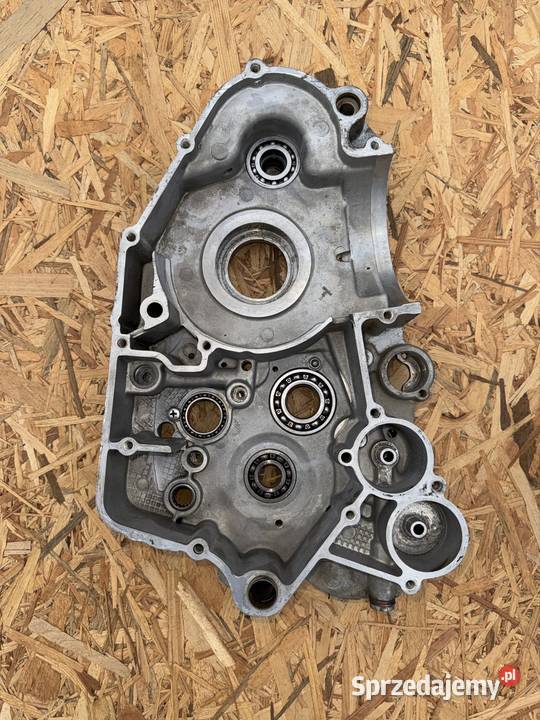 Kartery KTM 525 EXC RFS 400 sx 450 exc 250 obudowa blok silnika polówki ...