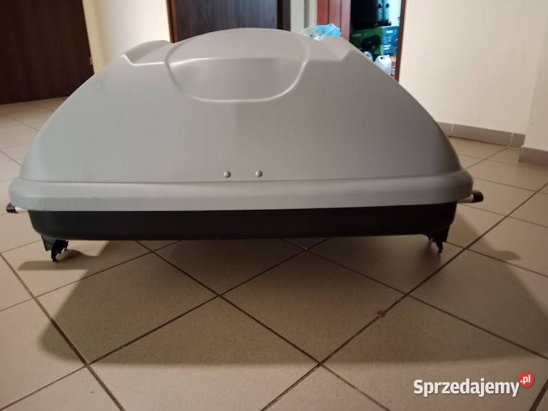 Sprzedam box dachowy bagażnik