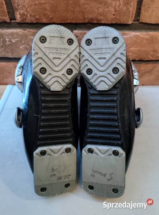 Dziecięce Buty narciarskie TecnoPro T45 30 19 Lublin