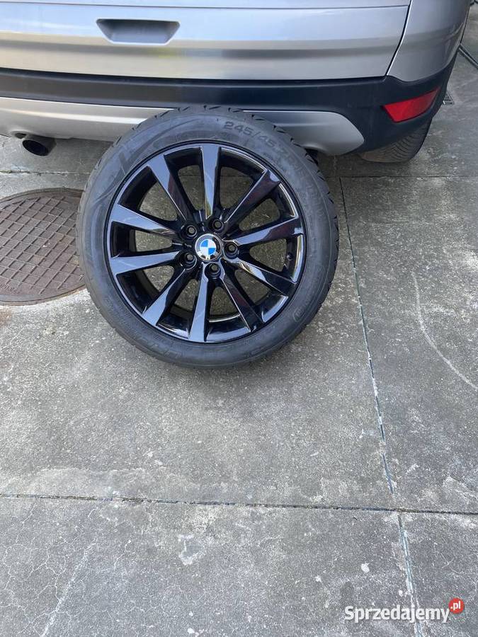 Komplet kół do BMW 24545ZR18 Białystok