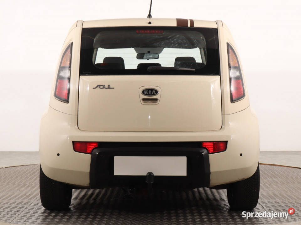 Kia Soul 16 CVVT klimatyzacja Katowice