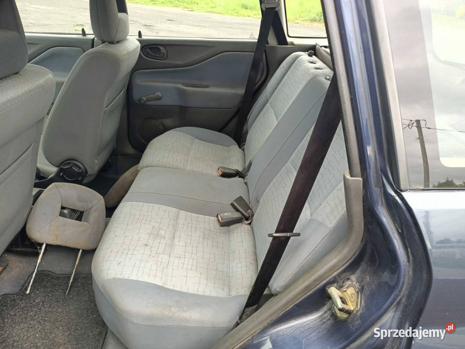 Mitsubishi Space Star Mitsubishi Space Star 19 nieuszkodzony Samochody osobowe małopolskie Tarnów