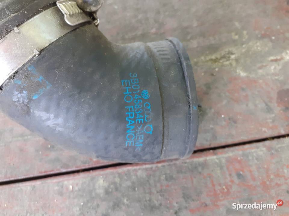 Rura Wąż 8d0145840s 3b0145834e Vw Seat Skoda Mikołów