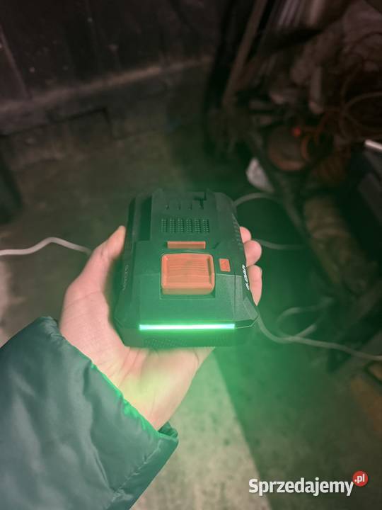 Bateria akumulatorowa parkside Wieruszów sprzedam