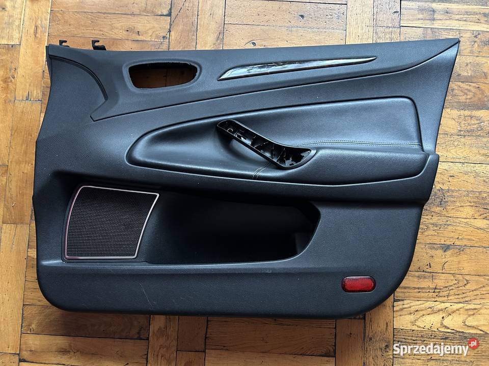 Boczki Skóra Ford Mondeo Mk4 Rok produkcji 2008 kujawsko-pomorskie Bydgoszcz