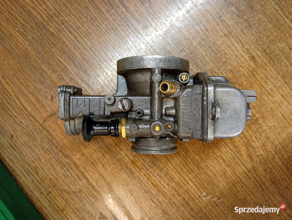 Gaźnik mikuni TM 35 yamaha yz125 Sosno