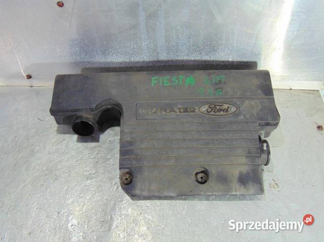 OBUDOWA FILTRA POWIETRZA FORD FIESTA MK6 14 osobowe