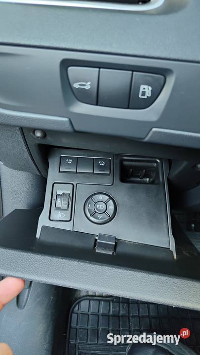 Peugeot 508 kombi 16Hdi 120 automat nawigacja Lubin
