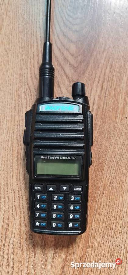 Radio Krótkofalówka Radiotelefon skaner nasluch lubelskie Zamość