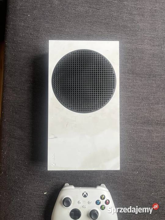 Xbox Series S 1 Pad Elektronika dolnośląskie Wrocław