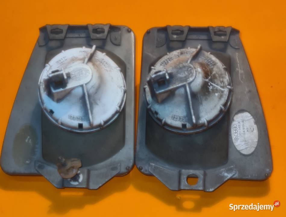VW PASSAT B2 HALOGENY KPL Tomaszów Lubelski