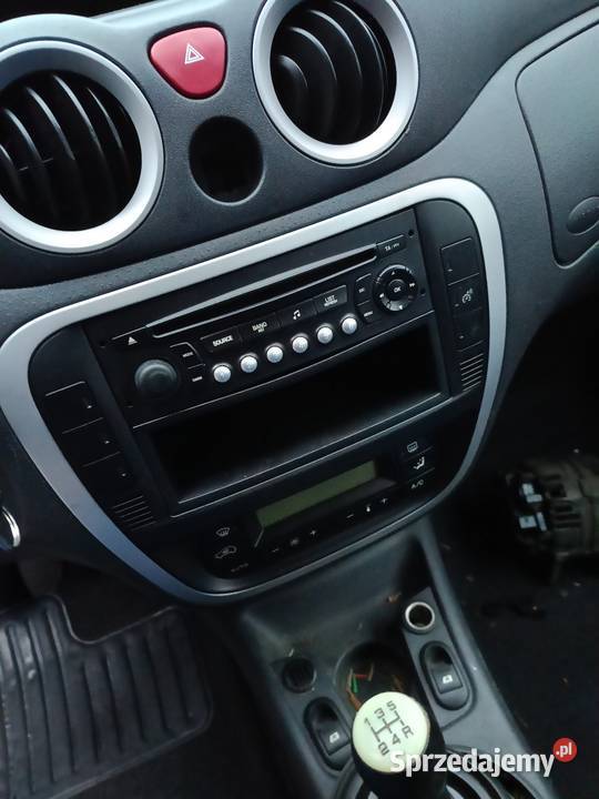 Części samochodowe Citroen C2 Słomniki