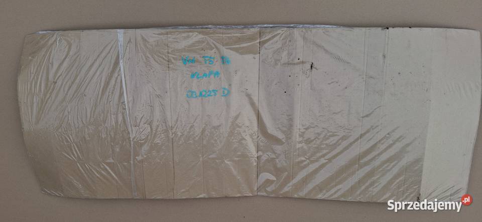 VW T5 T6 T61 USZCZELKA KLAPY BAGAŻNIKA NOWA Bieleń