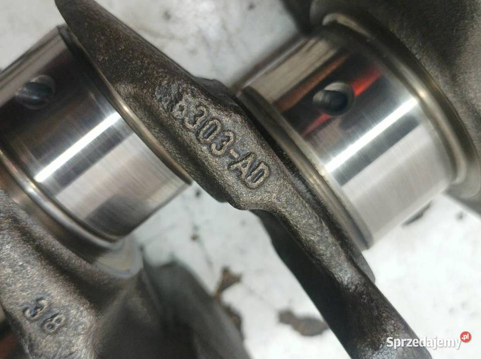 WAŁ KORBOWY 18 TDCI Ford Mondeo Mk4 20072014 sprzedam