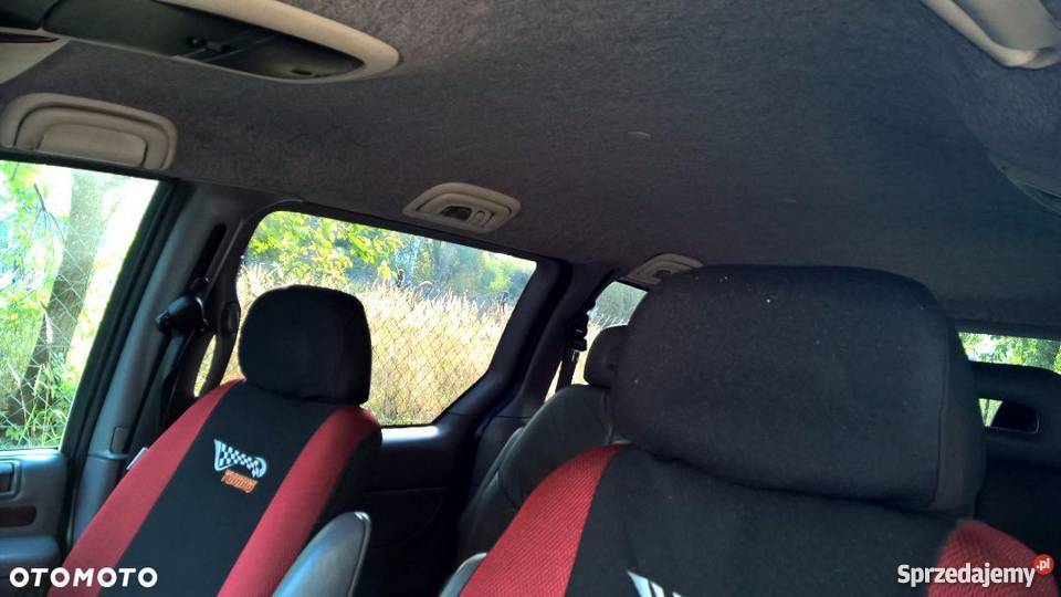 Chrysler Voyager 25 TD ewentualna zamiana na srebrny Dąbrowa Górnicza