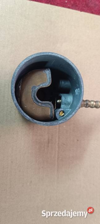 Manetka zmiany biegów rys żak komar Wolsztyn