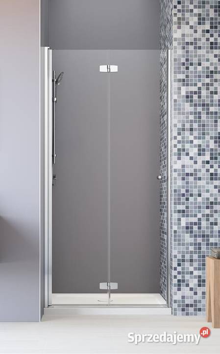 Radaway Fuenta DWB 100 drzwi natryskowe prawe Łazienka Wrocław