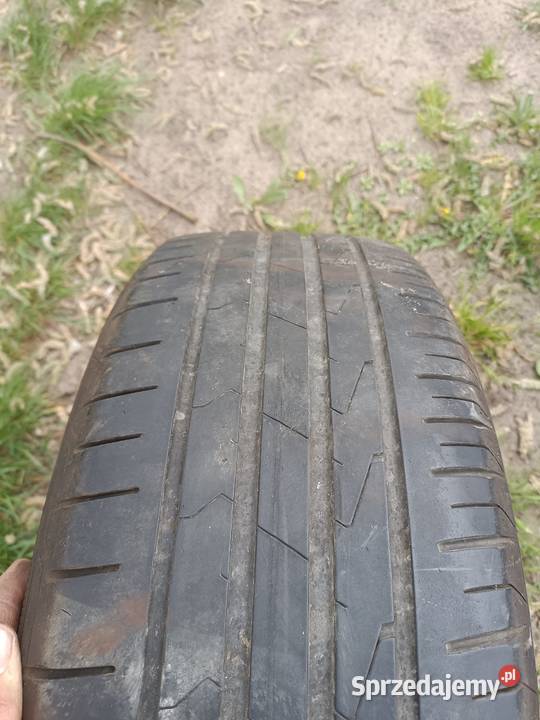 Koła letnie Audi A6 5x112 R16 opony letnie 22560 Samochodowe Ostrołęka