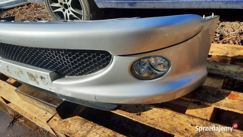 zderzak przód przedni peugeot 206 206sw 206cc Dębno