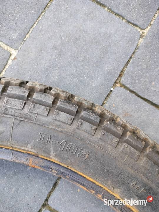 Opona Stomil 30018 Konin sprzedam