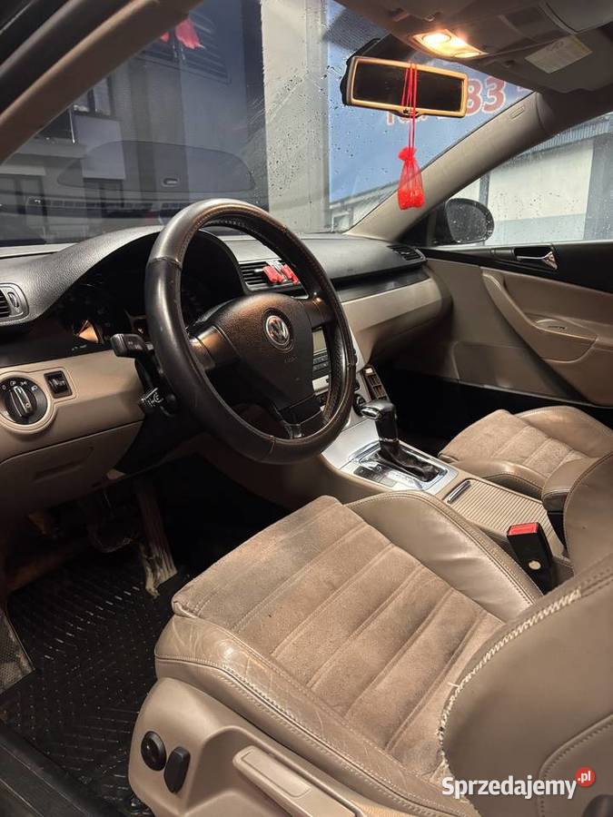 Vw passat b6 20fsi Krosno sprzedam
