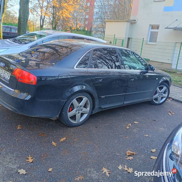 Audi A4 20 mpi lpg