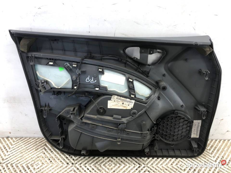 BOCZEK DRZWI PRAWY PRZÓD SEAT IBIZA IV Hatchback