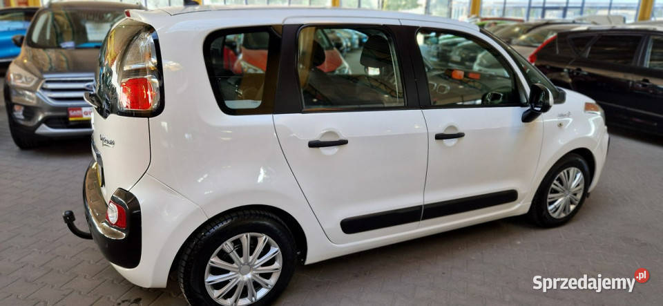 Citroen C3 Picasso OPIS MOŻLIWA ROCZNA GWARANCJA 140000km śląskie Mysłowice sprzedam