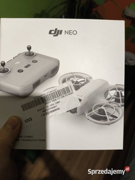 Dron Dji Neo Fly More Combo Pozostałe dolnośląskie