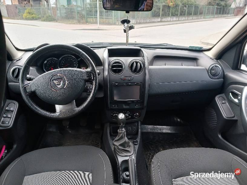 Dacia Duster Duster Białobrzegi sprzedam