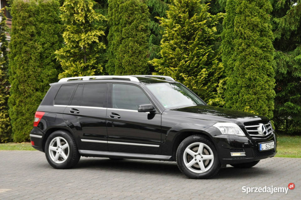 Mercedes GLK 350 mazowieckie sprzedam