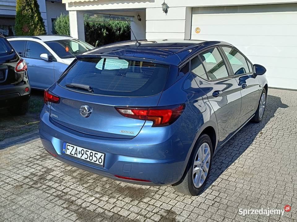 Opel Astra K Hatchback Zielona Góra sprzedam