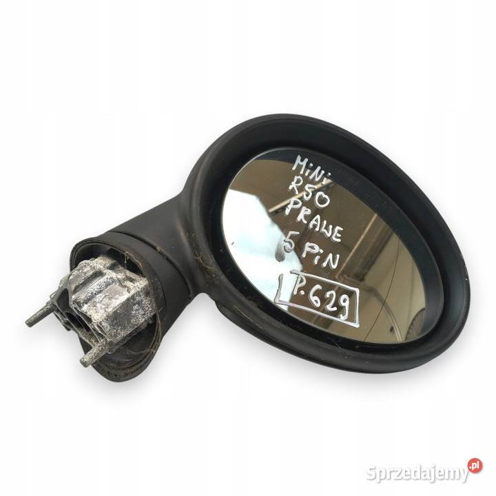 LUSTERKO PRAWE Mini One R50 R53 20012006 Chełm