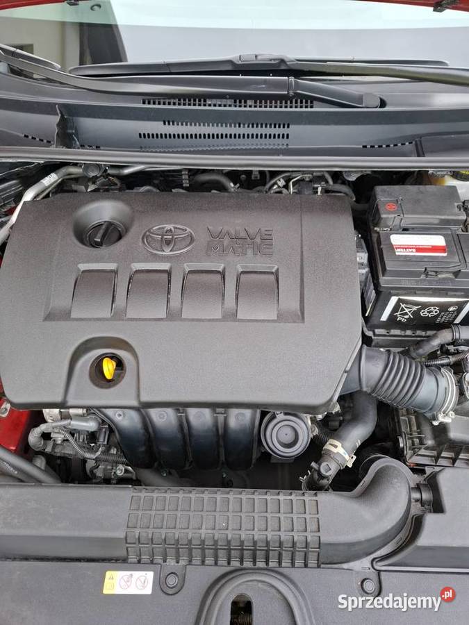 Toyota corolla 16 GR SPORTserwis ASO zadbany 46000km warmińsko-mazurskie Lidzbark