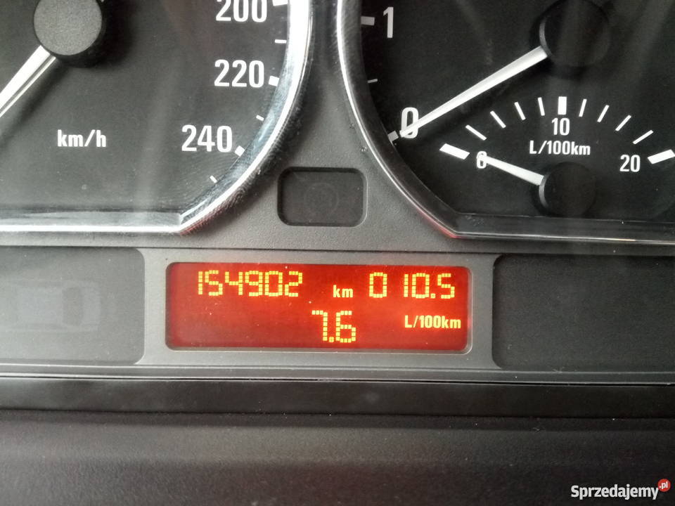 BMW e46 zamiana granatowy lubelskie Dęblin