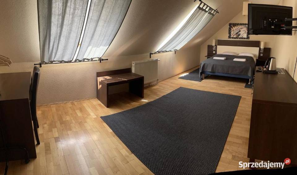 Komplet mebli do pokoju 2 os Mercure standard 4 Ostromice