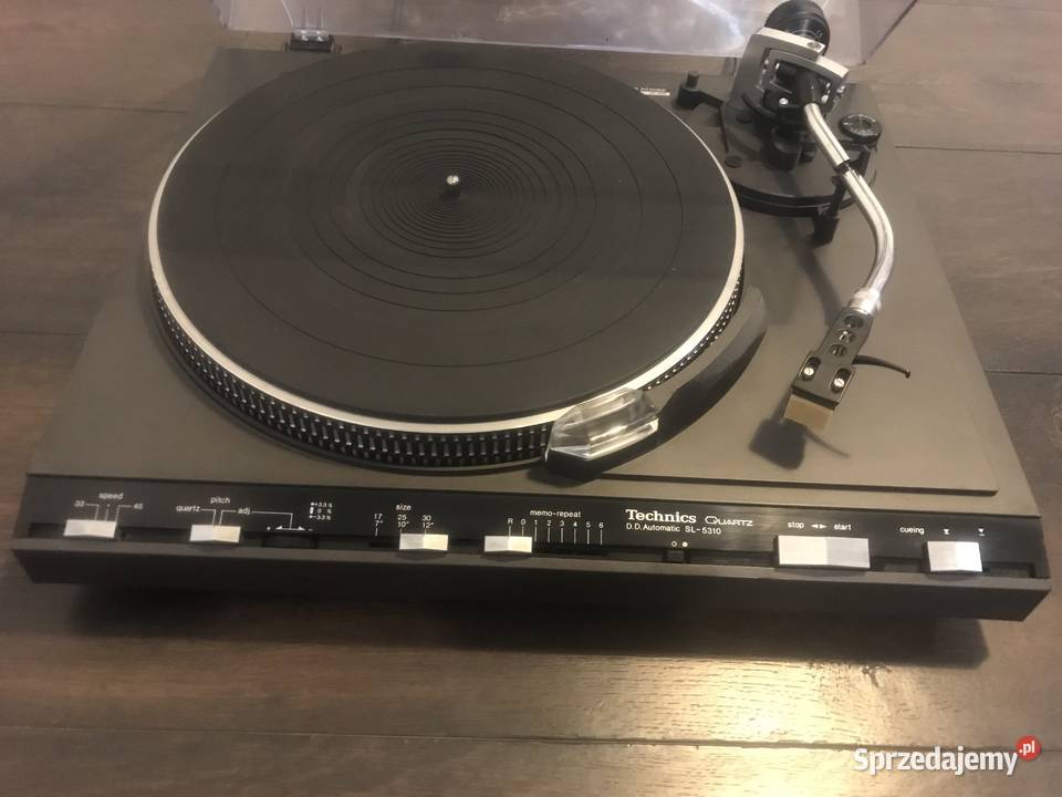 Gramofon Technics sl 5310 Krakow direct drive Kraków sprzedam