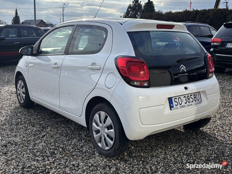 Citroen C1 GWARANCJA benzyna