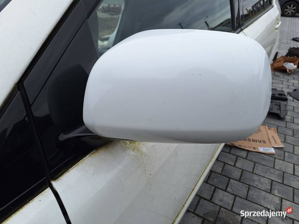 Lexus RX400h na części 2007 r wersja europejska kujawsko-pomorskie Toruń