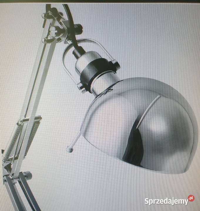 Lampa biurkowa inny kolor mazowieckie Warszawa sprzedam